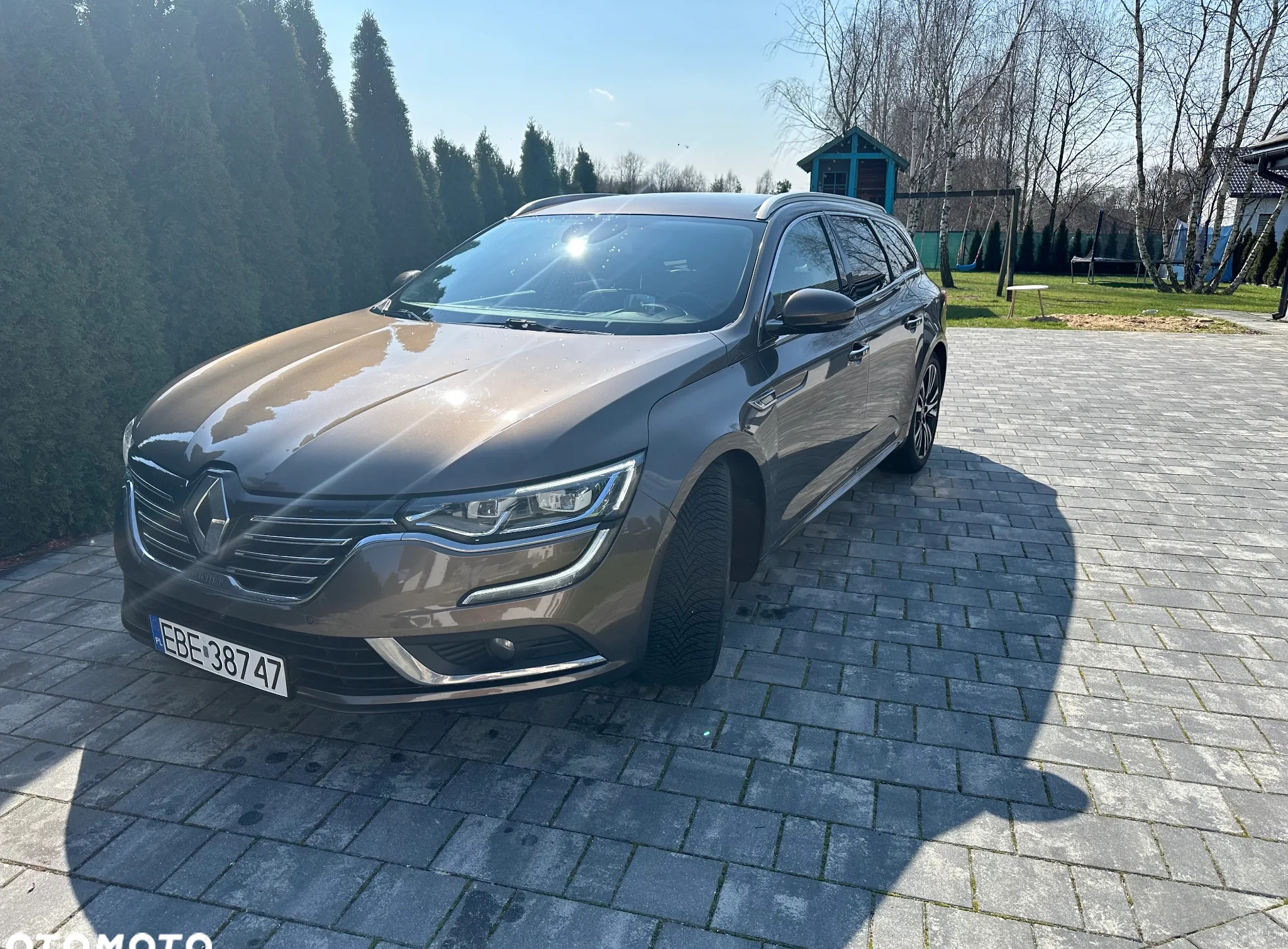 Renault Talisman cena 50000 przebieg: 200000, rok produkcji 2016 z Zelów małe 121